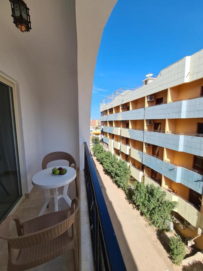 The New One Flat For Rent Hurghada Egypt Eksteriør billede