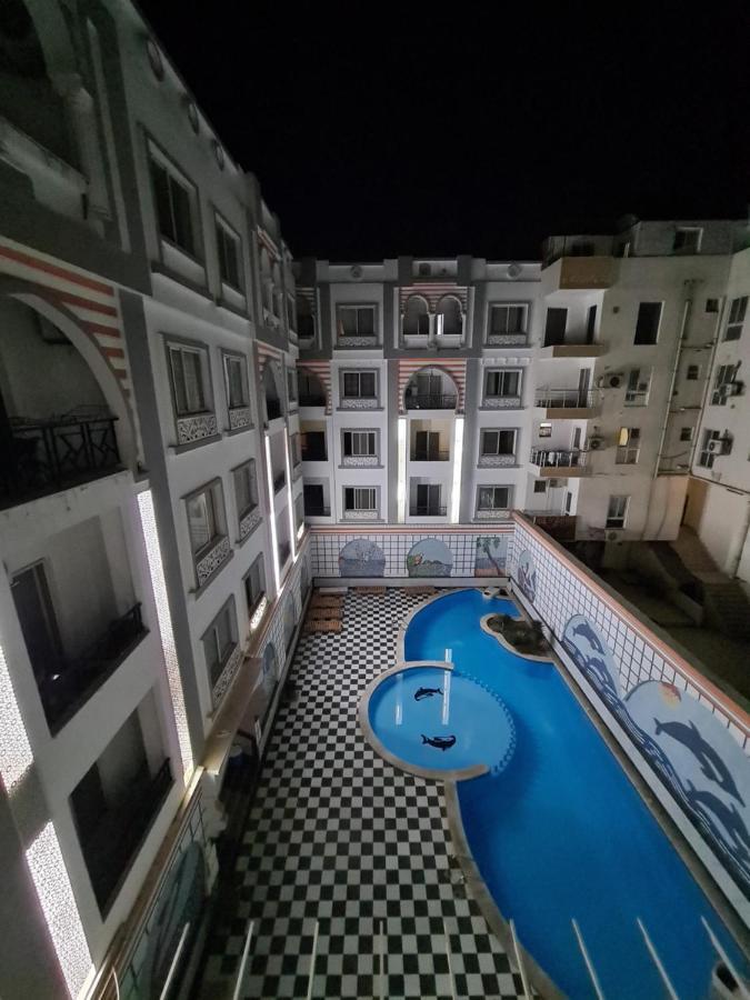 The New One Flat For Rent Hurghada Egypt Eksteriør billede