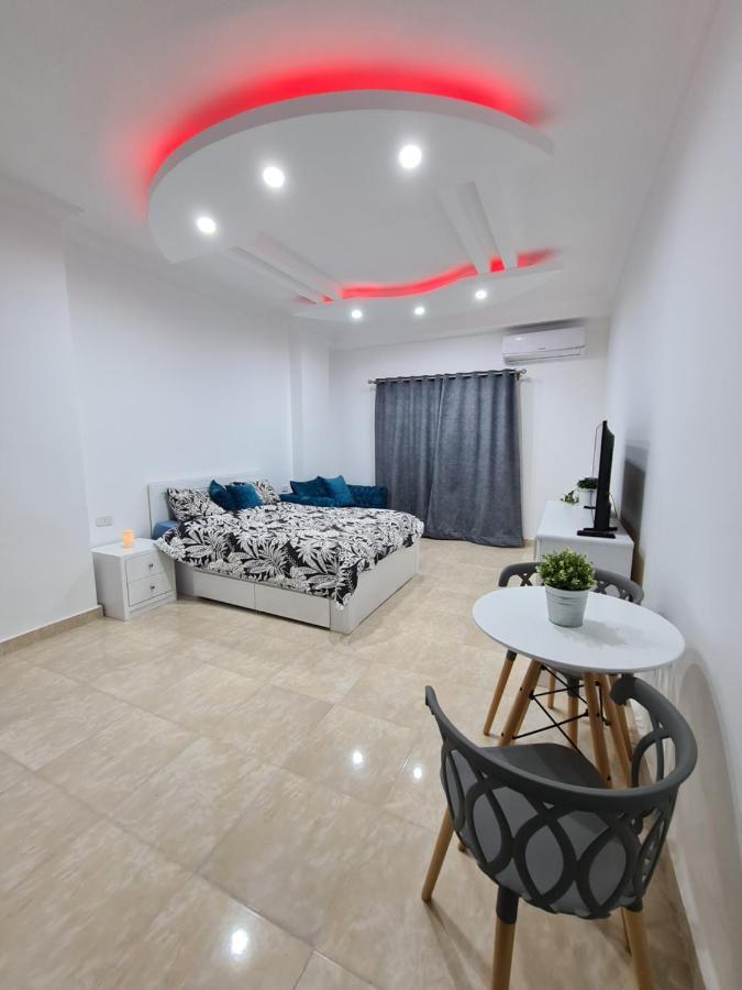 The New One Flat For Rent Hurghada Egypt Eksteriør billede
