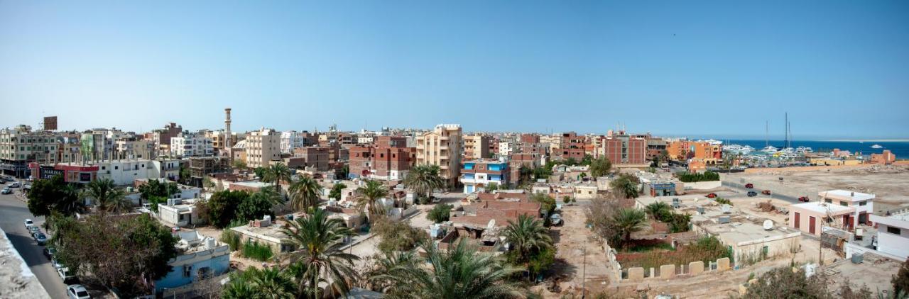 The New One Flat For Rent Hurghada Egypt Eksteriør billede